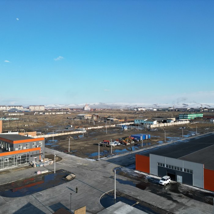 Агропромышленный парк "АгроТыва"